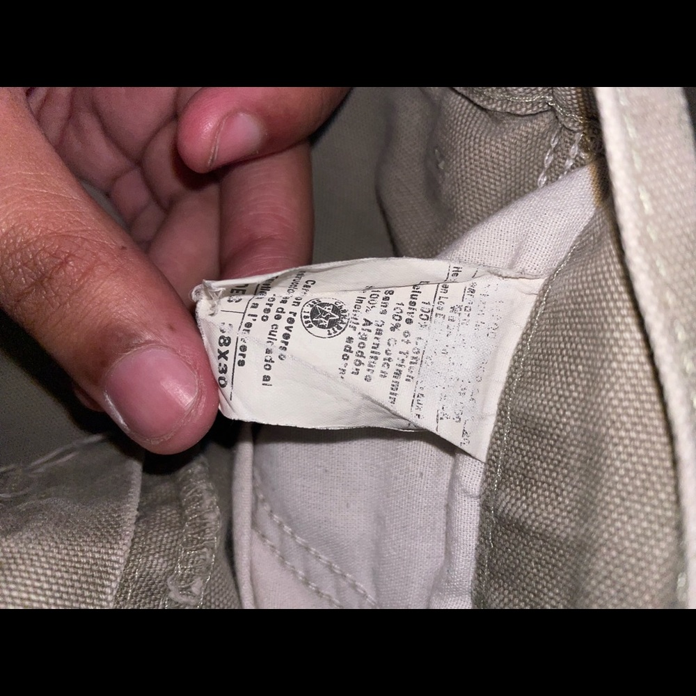 Carhart pants